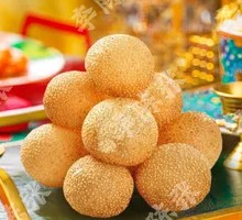 Crispy Sesame Balls