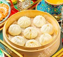 Bite-Sized Steamed Dumpling