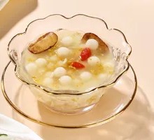 Osmanthus Wine Fermented Glutinous Rice Balls