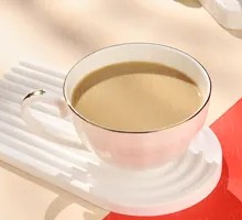 Brown Sugar Ginger Milk Tea