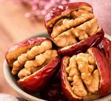 Red Date with Walnut Filling