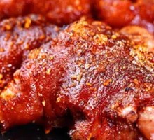 BT Super Spicy Pig's Feet
