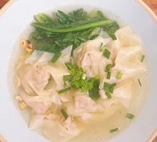 Chicken Soup Dumplings