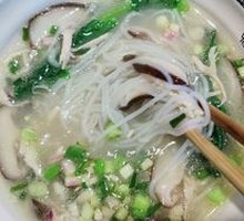 Chicken丝 Rice Noodles