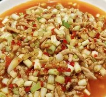 Traditional Fish-Flavored Shredded Pork