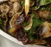 Secret-Recipe Clams
