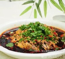 Yang's Spicy and Numbing Chicken