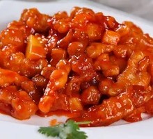 Sweet and Sour Pork Tenderloin