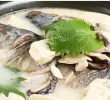Nutritious Crucian Carp Soup