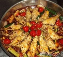 Dry Pot Mixed Selection