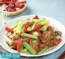 Celery and Beef Stir-fry