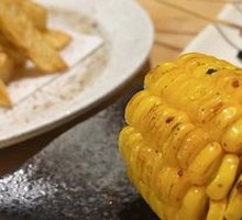 Grilled Corn
