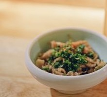 Vinegar Chicken Skin