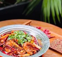 Spicy Specialty Shrimp