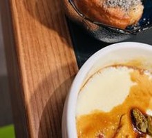 Caramel Old-Style Tofu Pudding