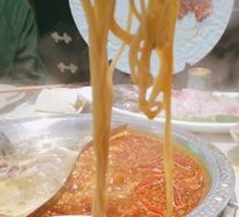 Handmade Spicy Noodles