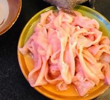 Fresh Duck Intestines