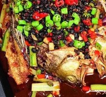 Special Wanzhou Roast Fish with Bean Paste Flavor