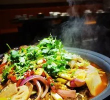 Wanzhou Grilled Fish - Spicy Flavor