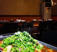 Wanzhou Grilled Fish with Double Pepper Flavor