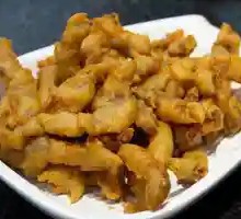 Crispy Pork Meatballs