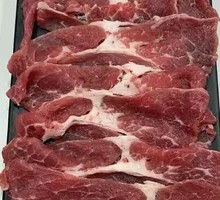 Fresh-Blanched Beef Sirloin