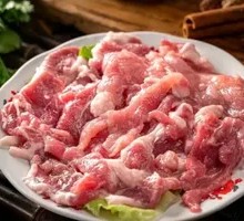 Elder Sister's Tender Pork Slices