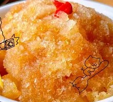 Brown Sugar Glutinous Rice Balls