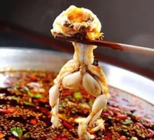 Stewed Chicken with Spices