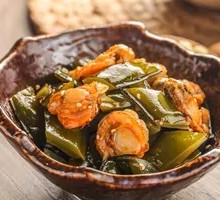 Spicy Hawaian Scallop