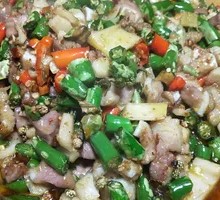 Fresh Chili Pork Ribs