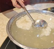 Floating Tofu Pudding