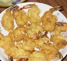 Fried Shrimp