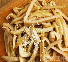 Sichuan Braised Pig's Tripe