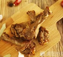 Spicy Duck Wing Roots