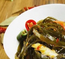 Spicy Seaweed Salad