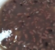 Black Rice Porridge