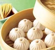 Nutritious Child Bone Fresh Meat Soup Bun