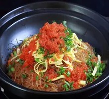 Dry-Boiled Seafood Vermicelli