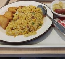 培根蛋炒饭