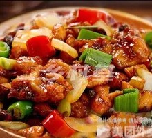 Pan-fried Chicken
