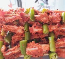 Handcrafted Pork Ribs