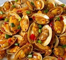 Spicy Clams
