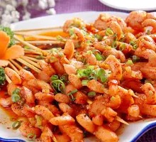 Crispy Intestines