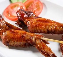 Homemade Chicken Drumsticks
