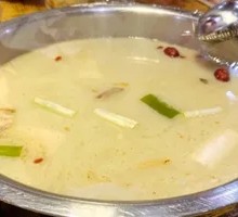 Mutton Hot Pot