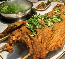 Freshly Slaughtered High-Quality Snow Mountain Lamb