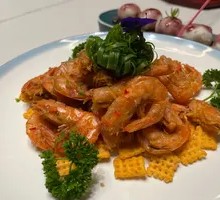 Hongyun Two-Flavor Shrimp
