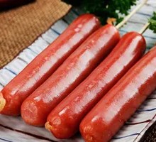 Delicious Grilled Sausage