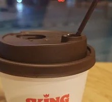 King's Rich Latte
